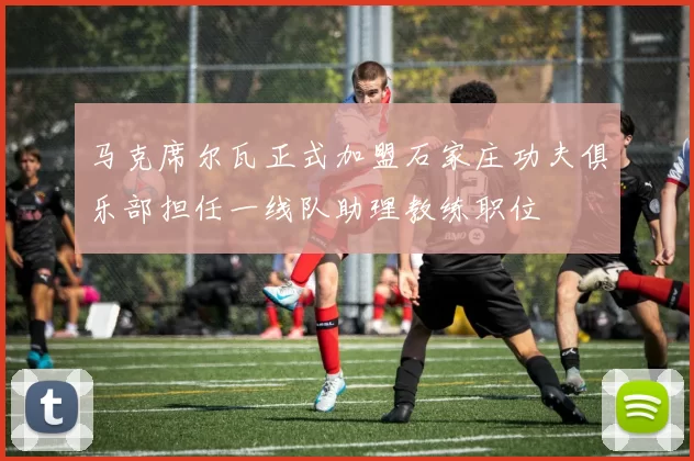 马克席尔瓦正式加盟石家庄功夫俱乐部担任一线队助理教练职位